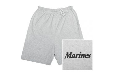 Image of Fox Outdoor Running Shorts - Men's, Medium, Regular Inseam, Marines / Ash, 64-796 M