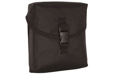 Image of Fox Outdoor S.A.W. Pouch, Black 099598567811