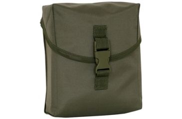 Image of Fox Outdoor S.A.W. Pouch, Olive Drab 099598567804