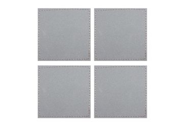 Image of Fox Outdoor Safety Reflective Strips, 2in x 2in, Pack of 4, 84P-002