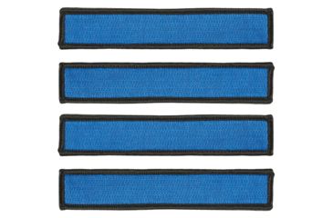 Image of Fox Outdoor Safety Reflective Strips, 1in X 5in, Pack of 4, 84P-0481