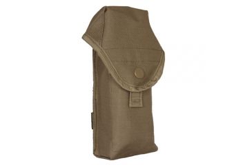 Image of Fox Outdoor Single M16 Ammo Pouch, Coyote, 56-728