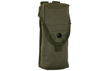 Image of Fox Outdoor Single M16 Ammo Pouch, Olive Drab, 56-720