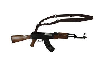 Image of Fox Outdoor Single Point Sling, Black 099598536015