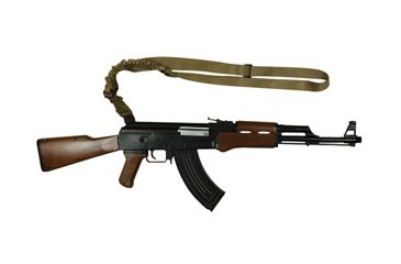 Image of Fox Outdoor Single Point Sling, Coyote 099598536084