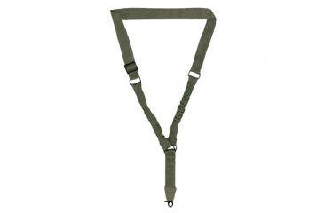 Image of Fox Outdoor Single Point Sling, Olive Drab 099598536008