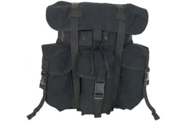 Image of Fox Outdoor Small Canvas A.L.I.C.E. Field Pack, Black 099598423803
