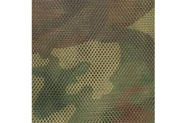 Image of Fox Outdoor Sniper Body Veil, Woodland Camo GI Style, 819
