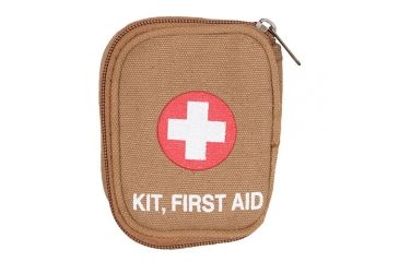 Image of Fox Outdoor Soldier Individual First Aid Empty Pouches, ., 6378