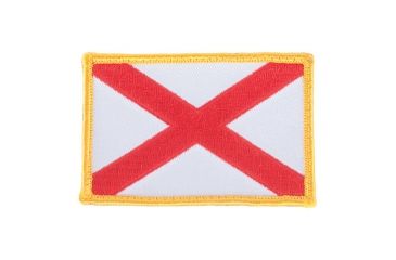 Image of Fox Outdoor States Patches, Alabama, 84P-60
