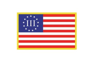 Image of Fox Outdoor States Patches, Betsy Ross III, 84P-571
