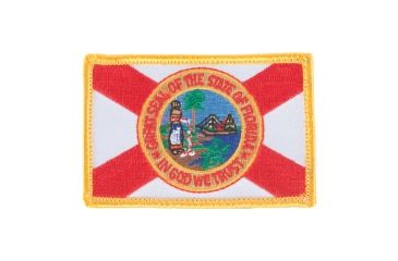 Image of Fox Outdoor States Patches, Florida, 84P-609
