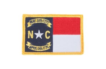 Image of Fox Outdoor States Patches, North Carolina, 84P-633
