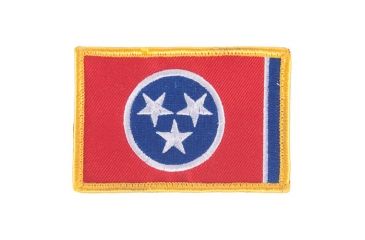 Image of Fox Outdoor States Patches, Tennessee, 84P-642