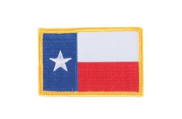 Image of Fox Outdoor States Patches, Texas, 84P-643