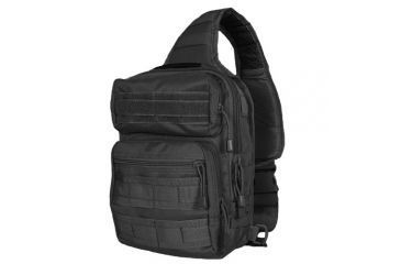 Image of Fox Outdoor Stinger Sling Bag, Black, 51-551
