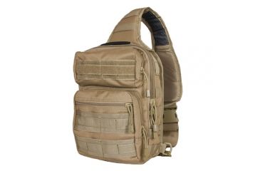 Image of Fox Outdoor Stinger Sling Bag, Coyote, 51-558