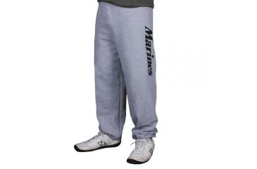 Image of Fox Outdoor Sweatpants, Marines - Heather Grey, Medium, 64-76 M