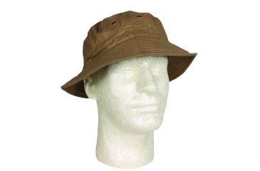 Image of Fox Outdoor Tactical Vintage Boonie Hat, Coyote 75-45