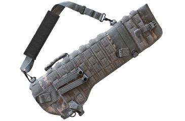 Image of Fox Outdoor Tactical Assault Rifle Scabbard, Army Digital 099598584474