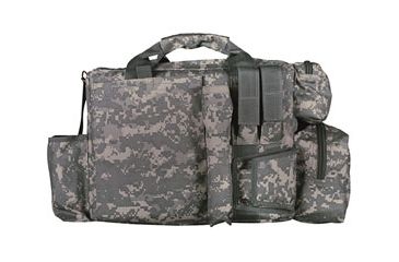 Image of Fox Outdoor Tactical Equipment Bag, Army Digital 099598596095