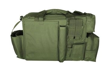Image of Fox Outdoor Tactical Equipment Bag, Olive Drab 099598546113