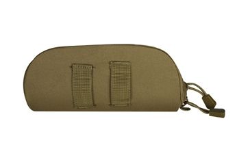 Image of Fox Outdoor Tactical Eyewear Case, Coyote 099598562281