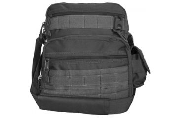 Image of Fox Outdoor Tactical Field-Tech Utility Bag, Black 099598561192