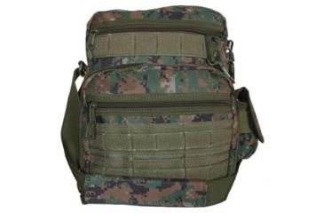 Image of Fox Outdoor Tactical Field-Tech Utility Bag, Digital Woodland 099598561390