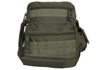 Image of Fox Outdoor Tactical Field-Tech Utility Bag, Olive Drab 099598561093
