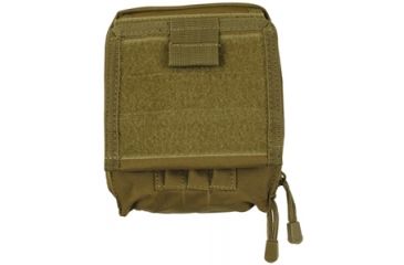 Image of Fox Outdoor Tactical Map Case, Coyote 099598565282