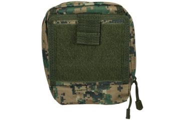 Image of Fox Outdoor Tactical Map Case, Digital Woodland 099598565237