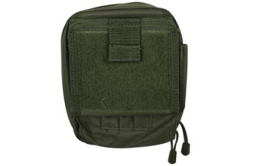 Image of Fox Outdoor Tactical Map Case, Olive Drab 099598565206