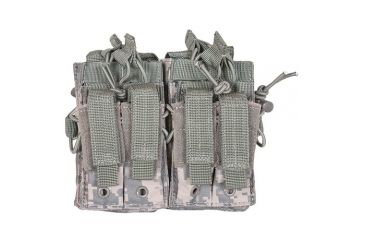 Image of Fox Outdoor Tactical Quad Stack, Terrain Digital, 57-437