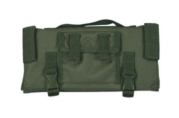 Image of Fox Outdoor Tactical Scope Protector 11in, Olive Drab 099598556808
