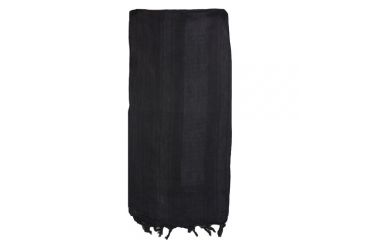 Image of Fox Outdoor Tactical Shemagh, Black, 79-102