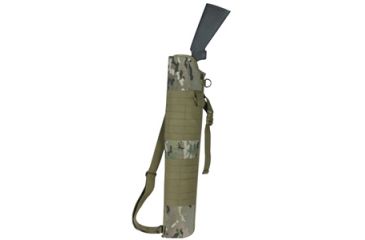 Image of Fox Outdoor Tactical Shotgun Scabbard, Multicam 099598583392