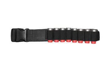 Image of Fox Outdoor Tactical Shotgun Shell Bandolier, Black 099598503116