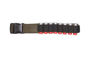 Image of Fox Outdoor Tactical Shotgun Shell Bandolier, Olive Drab 099598503109