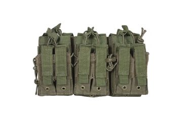 Image of Fox Outdoor Tactical Six Stack, Olive Drab, 57-530