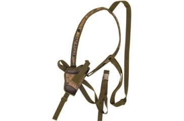 Image of Fox Outdoor Tactical Small Arms Shoulder Holster 5in, Digital Woodland 099598580537
