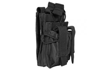 Image of Fox Outdoor Tactical Vertical Quick Stack, Black, 57-331