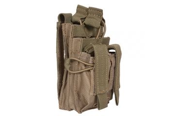 Image of Fox Outdoor Tactical Vertical Quick Stack, Coyote, 57-338