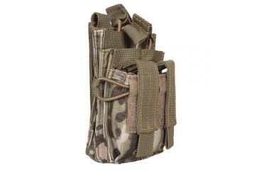 Image of Fox Outdoor Tactical Vertical Quick Stack, Multicam, 57-339
