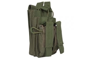 Image of Fox Outdoor Tactical Vertical Quick Stack, Vertical - Olive Drab, 57-330