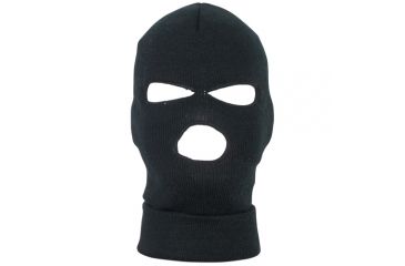 Image of Fox Outdoor Thinsulate Three Hole Face Mask, ., 73-115