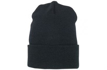 Image of Fox Outdoor Thinsulate Watch Cap, Black, 71-115