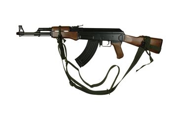 Image of Fox Outdoor Tri-Point Combat Sling, Olive Drab 099598553609