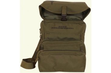 Image of Fox Outdoor Trifold Medical Bag, Olive Drab 099598592875