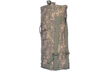 Image of Fox Outdoor Two Strap Duffel Bag, Army Digital 099598403706